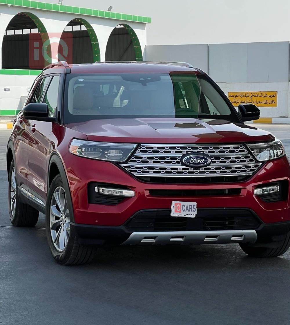 فورد إكسبلورر